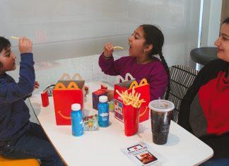 McDonald’s Magic on the Busiest of Days McDonald's