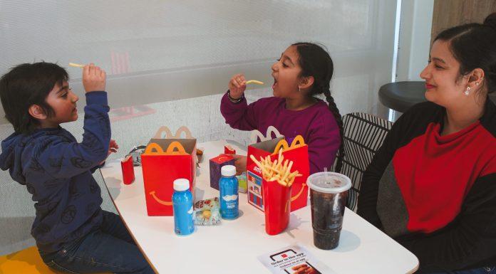 McDonald’s Magic on the Busiest of Days McDonald's