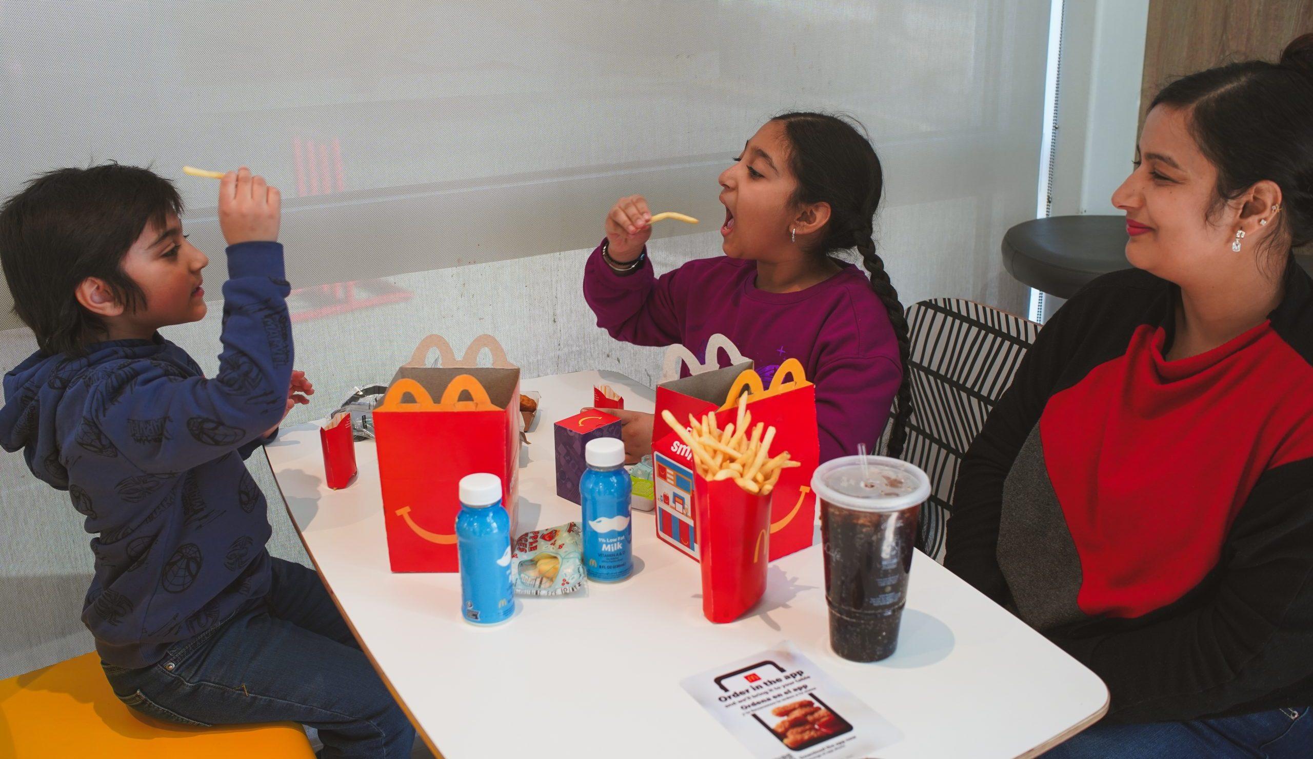 McDonald's