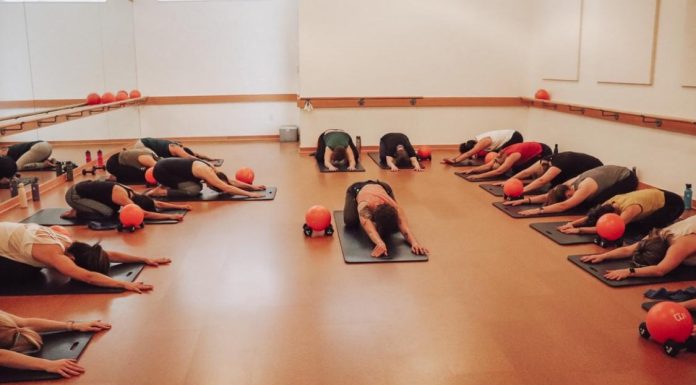 Start the New Year by Committing to Yourself Commitment to Self with barre3