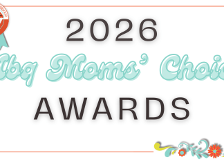 Nominations Open for the 2026 Moms’ Choice Awards! 2026 ABQ Moms' Choice Awards