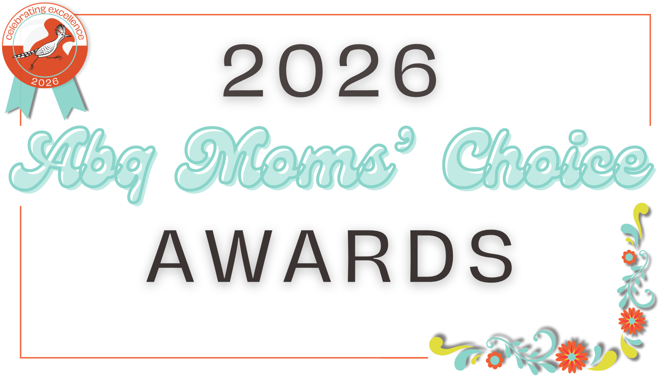 2026 ABQ Moms' Choice Awards