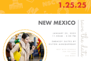 ABQ School Fair Graphic