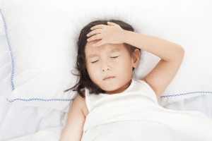 Cold and Flu Season Clean Bed Hack