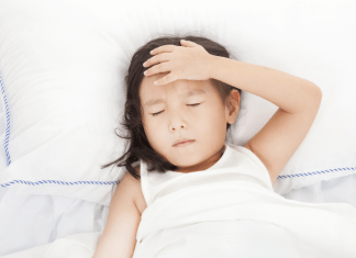 Cold and Flu Season Clean Bed Hack Cold and Flu Season Clean Bed Hack