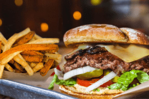 Grassburger :: Doing Better with High Integrity Meat