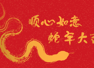 Happy Chinese New Year :: Year of the Snake Happy Chinese New Year :: Year of the Snake