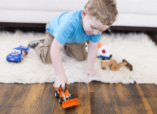 Toy Cleanup Game Changer :: The Sunday Box The Sunday Box