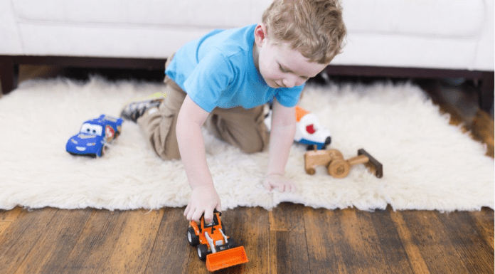 Toy Cleanup Game Changer :: The Sunday Box The Sunday Box