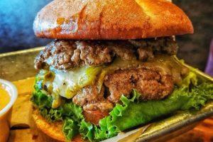 Grassburger :: Doing Better with High Integrity Meat