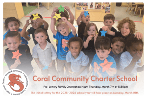 Coral Community Charter- Gold Level-2