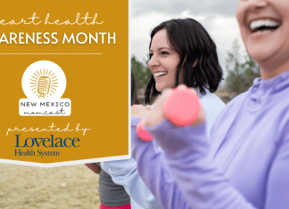 Heart Health Awareness Month :: NM Momcast | Episode 31