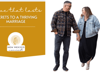 Love That Lasts, Secrets to a Thriving Marriage :: NM Momcast | Episode 32