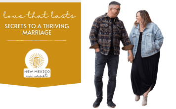 Love That Lasts, Secrets to a Thriving Marriage :: NM Momcast | Episode 32