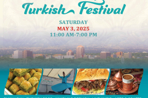Abq Turkish Festival