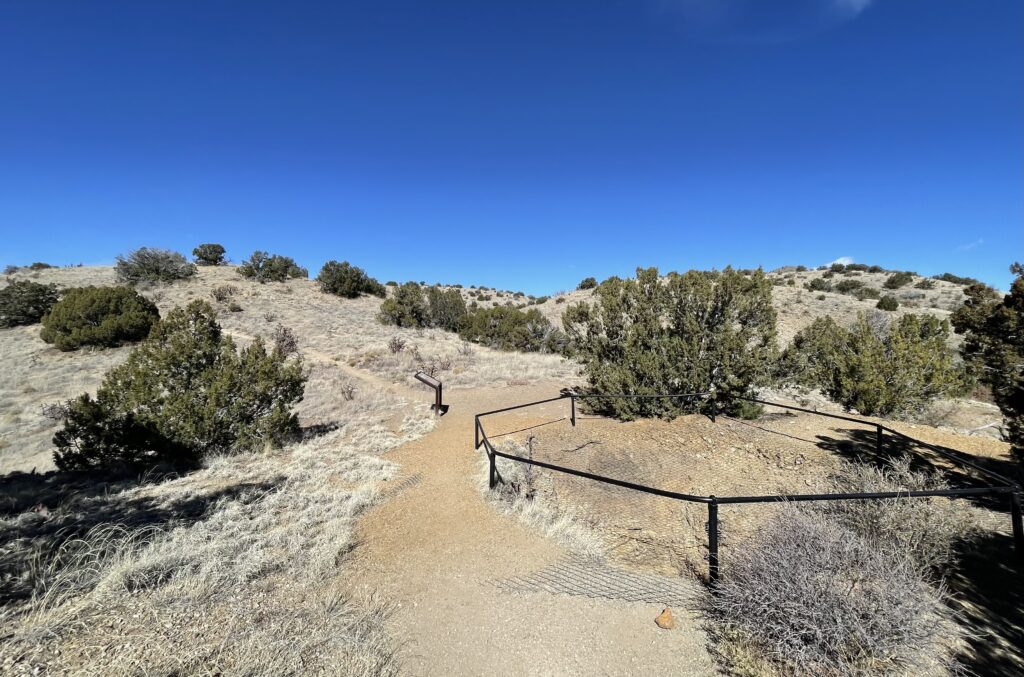 Cerrillos Hills State Park