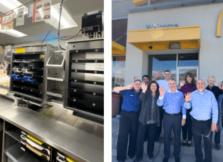 Locally-Owned McDonald’s: Fresh Food and Community Support McDonald's
