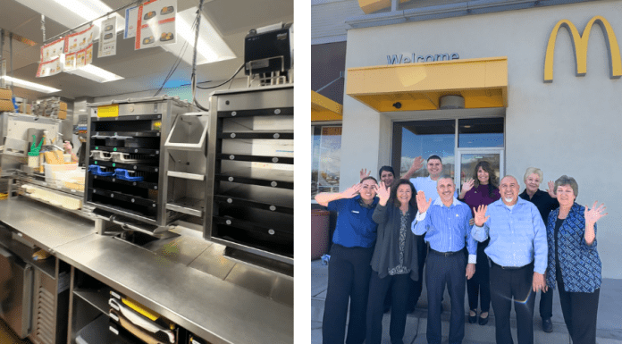 Locally-Owned McDonald’s: Fresh Food and Community Support McDonald's