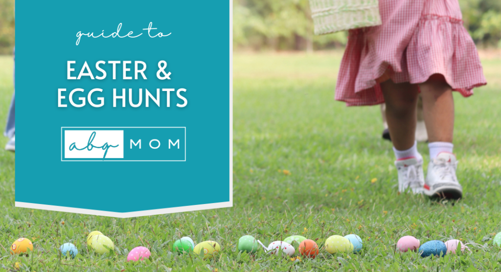 Guide to Easter & Egg Hunts