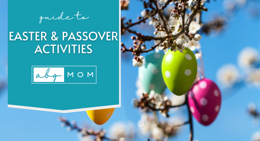 Easter and passover