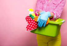 Spring Cleaning Round-Up :: Our Best Tips & Tricks Spring cleaning