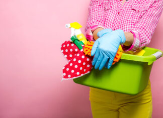 Spring Cleaning Round-Up :: Our Best Tips & Tricks Spring cleaning