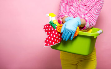 Spring Cleaning Round-Up :: Our Best Tips & Tricks Spring cleaning