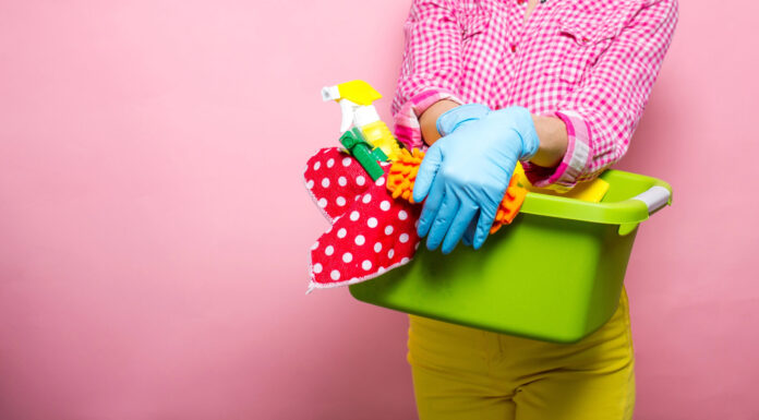 Spring Cleaning Round-Up :: Our Best Tips & Tricks Spring cleaning