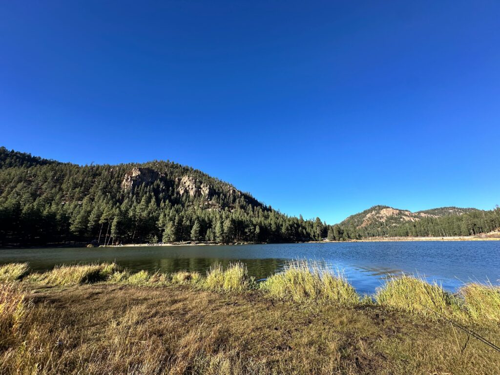 Fenton Lake