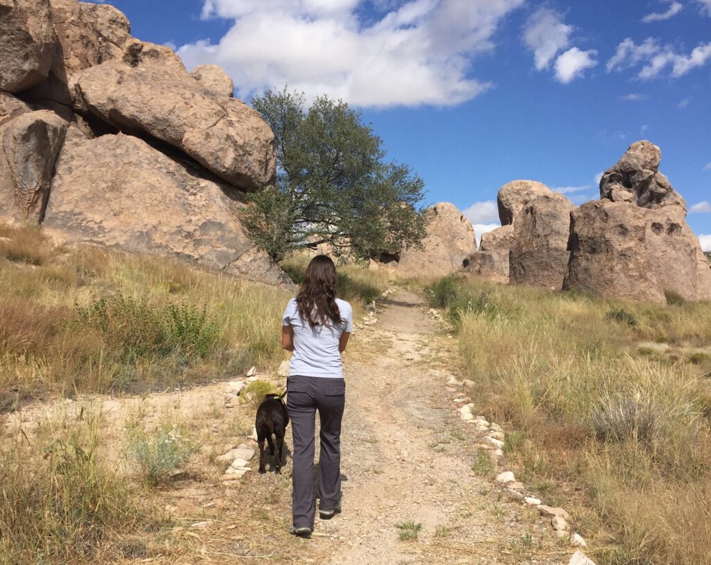 City of Rocks State Park