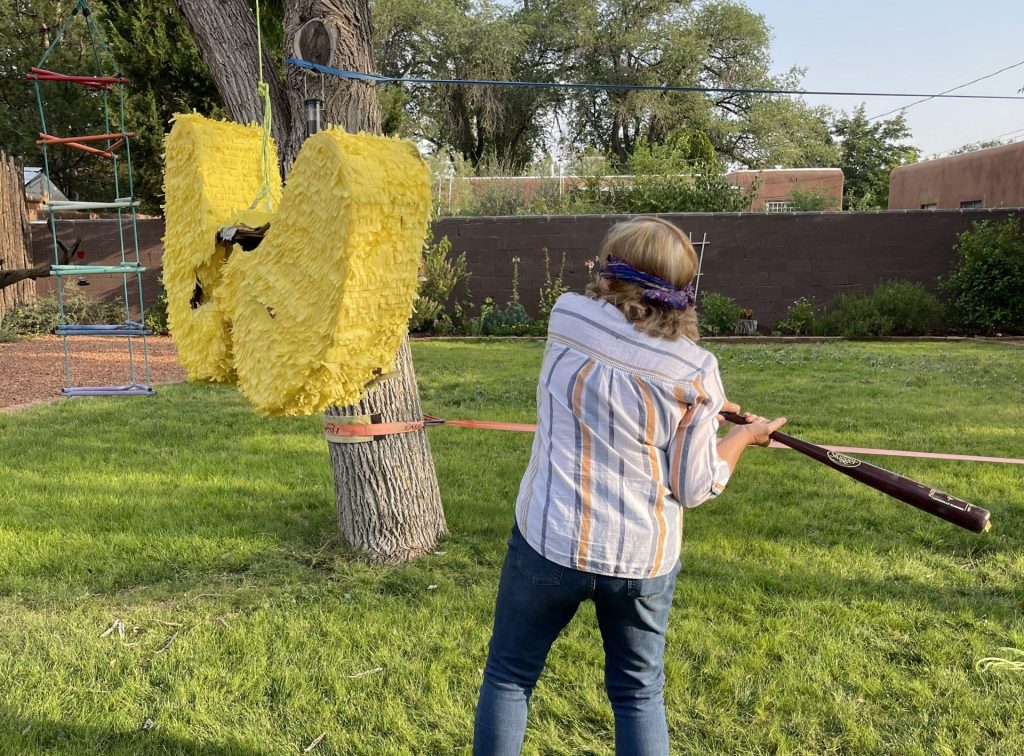 Kid Having Surgery? Throw a Party with a Custom Piñata