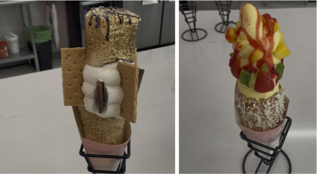 House of Chimney Cakes