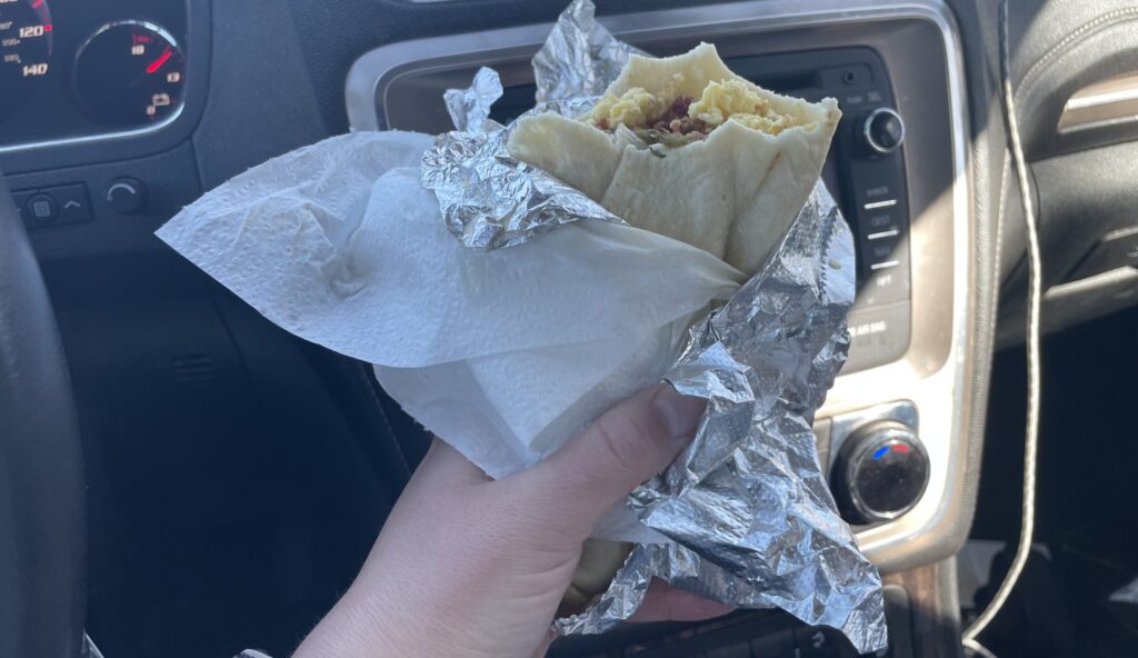 Burritos Alinstante
