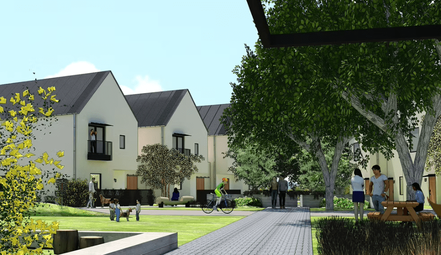 Cohousing ABQ :: A Vision of Village Life in the City
