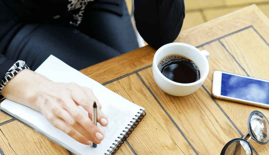 Mornings That Move Mountains: How I Start My Day with Purpose