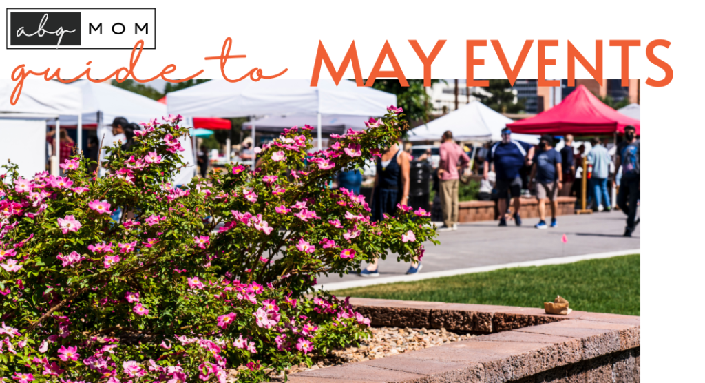 Guide to May