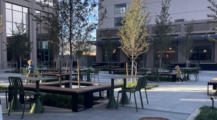 Guide to Patio Dining in the Albuquerque Area Park Square Market