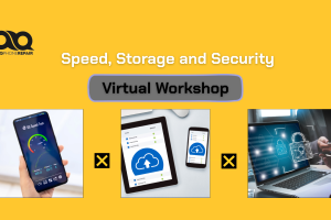 Speed storage and Security workshop