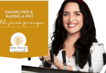 Raising Kids and Raising a Pint :: NM Momcast | Episode 38