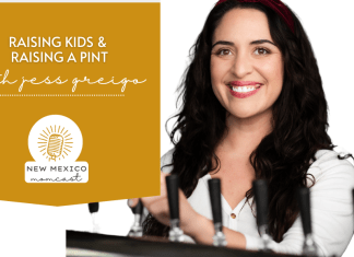 Raising Kids and Raising a Pint :: NM Momcast | Episode 38