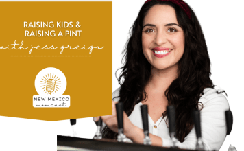 Raising Kids and Raising a Pint :: NM Momcast | Episode 38