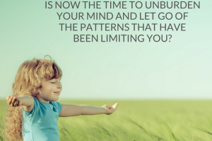 unburden your mind
