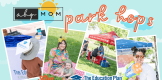 2025 Park Hops: The Ultimate Summer Playdate Series