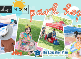 2025 Park Hops: The Ultimate Summer Playdate Series
