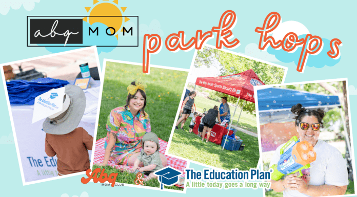 2025 Park Hops: The Ultimate Summer Playdate Series