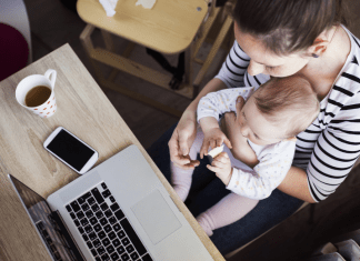 Messy Buns & Metrics: Balancing Motherhood and Business Messy Buns & Metrics: Balancing Motherhood and Business