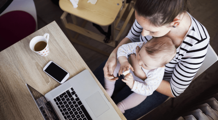 Messy Buns & Metrics: Balancing Motherhood and Business Messy Buns & Metrics: Balancing Motherhood and Business