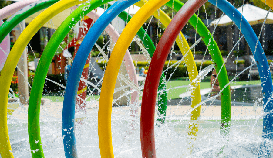 pools and splashpads Splash Pads