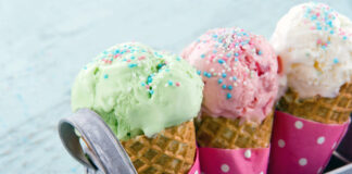 Guide to Albuquerque Ice Cream and Frozen Treats Ice Cream