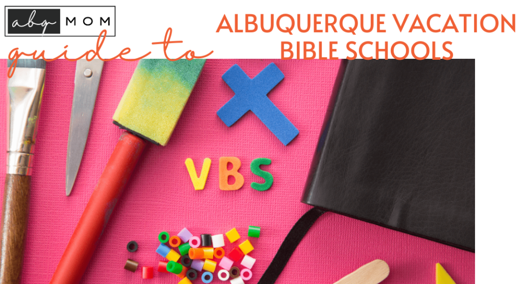 Guide to Vacation Bible School